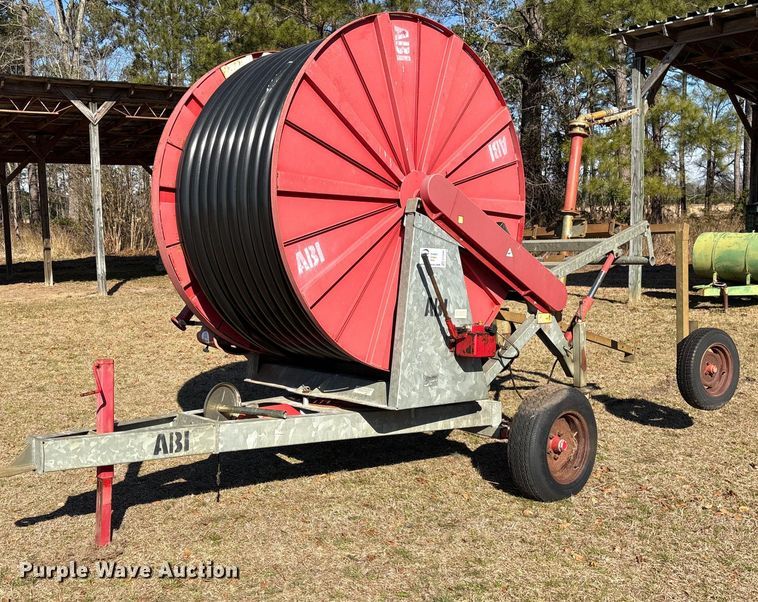 2005 RM 570 GX irrigation reel - EF0985