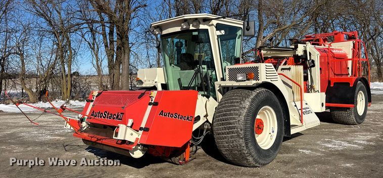 2018 Trebro Autostack II sod harvester - EF2322