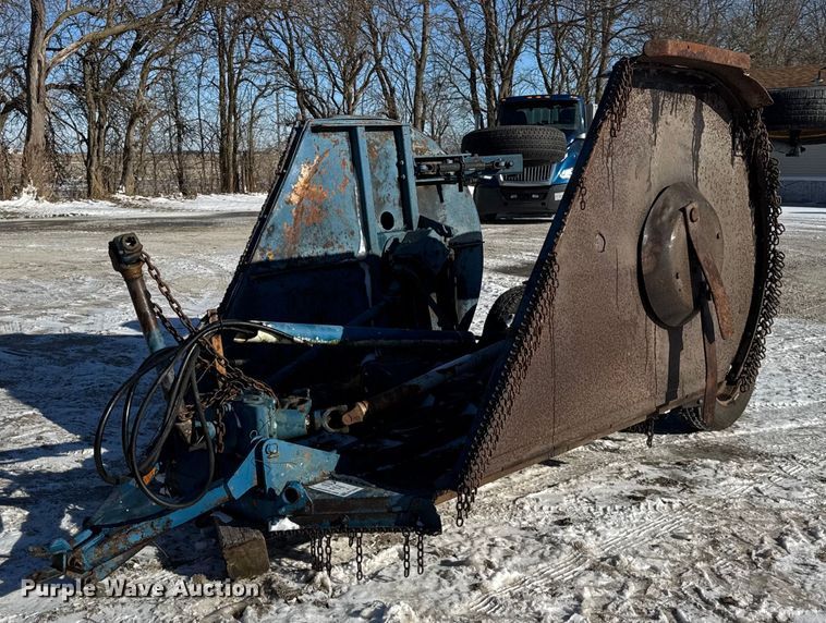 Servis  batwing rotary mower - EF2327