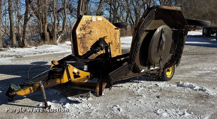 Woods BW1800 batwing rotary mower - EF2328