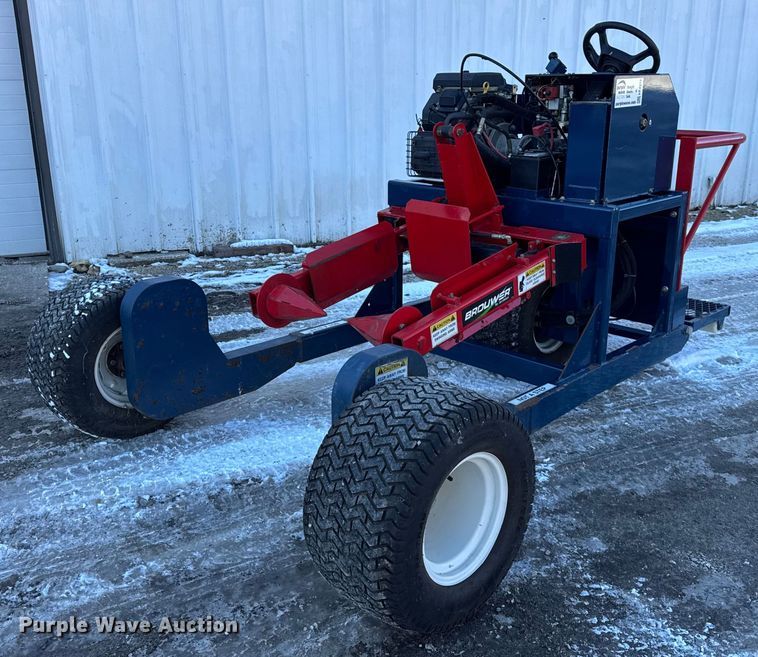 Textron Brouwer 2430 Big Roll sod installer - EF2333