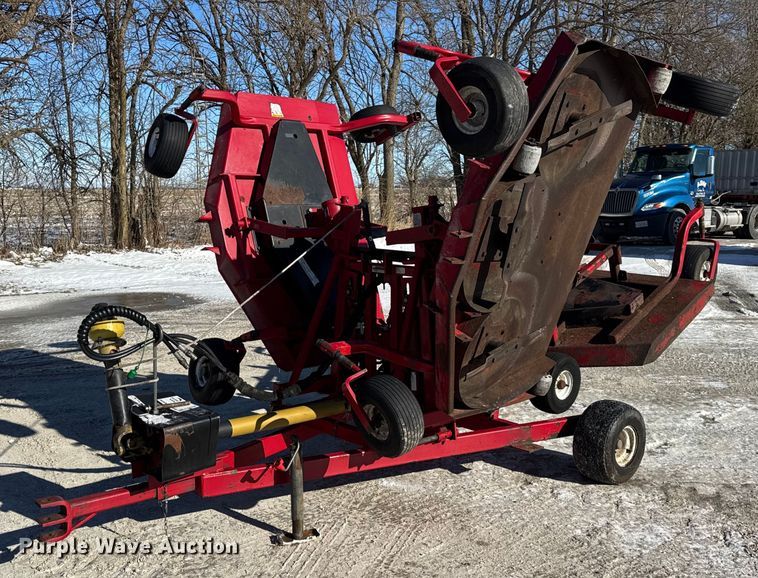 Progressive TD65 batwing finish mower - EF2336