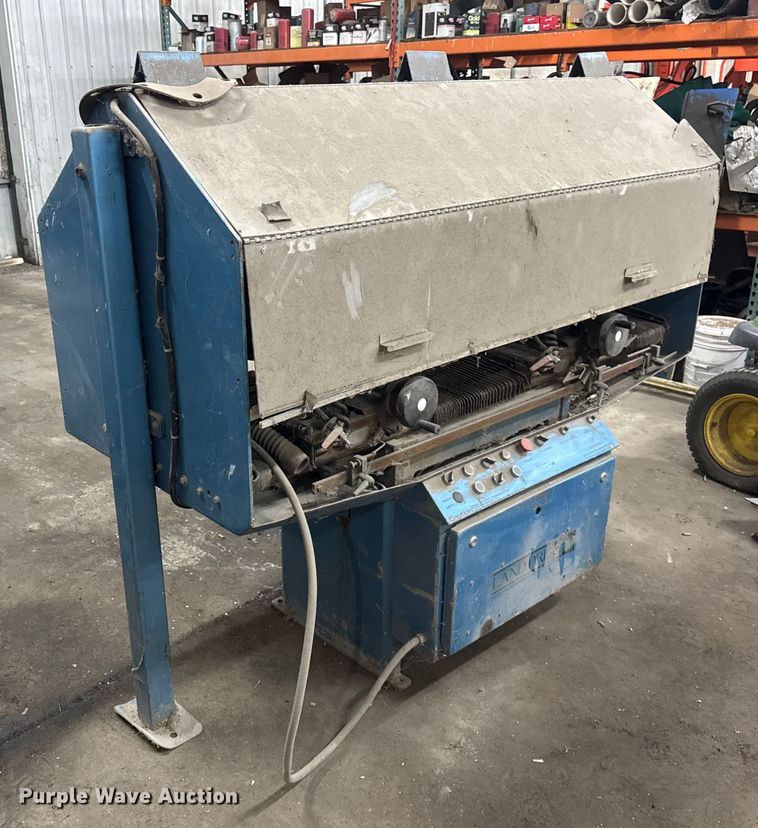 Land Pride GR3000 reel and bed knife sharpener - EF2344