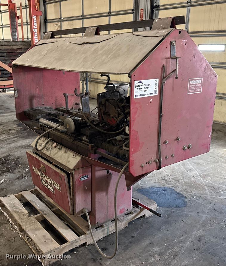 Bush hog RS 3300 reel sharpener - EF2346