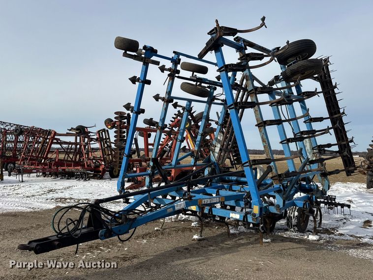 DMI Tiger Mate field cultivator - EF2354