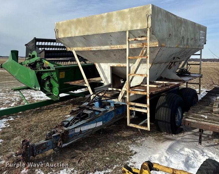 Western SMC3210S SP seed tender - EF2355