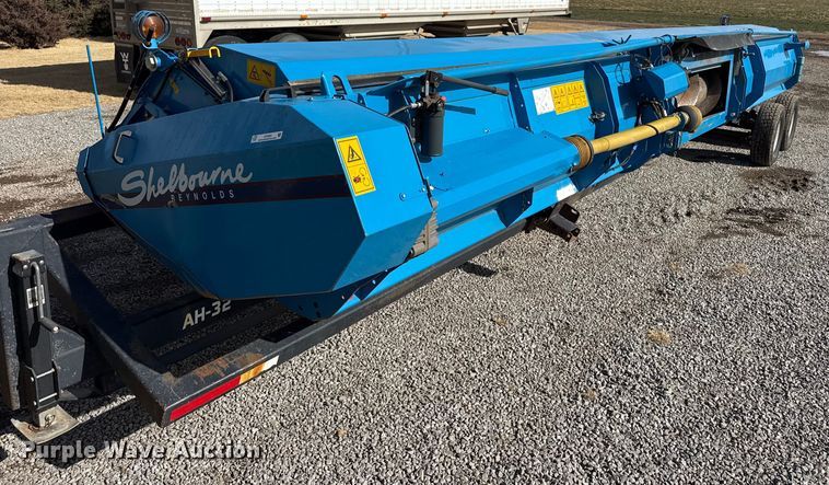 Shelbourne CVS32 stripper head - EP2893