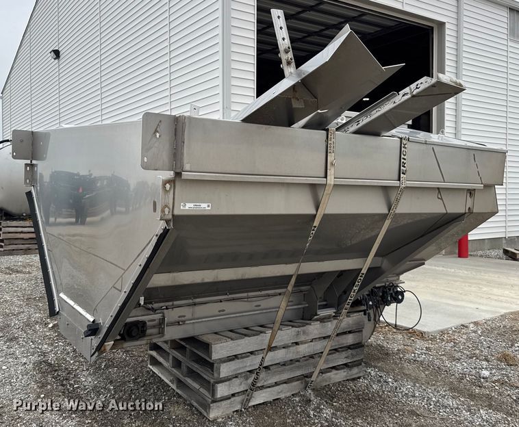 New Leader L4000G applicator bed - ER0430