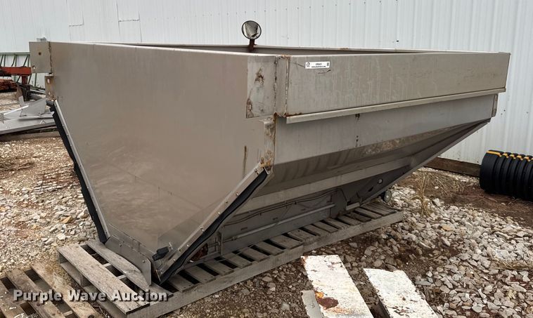 New Leader Multapplier -7 applicator bed - ER0431