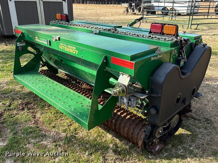 2021 Great Plains NTS2607 no-till seeder - ES8552