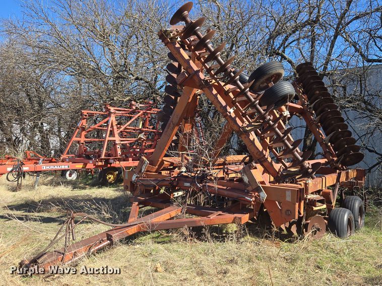 Used Farm Equipment For Sale Near Oklahoma City, Oklahoma | Purple