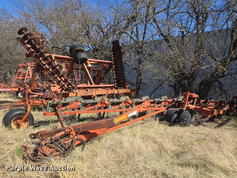 Morris Melroe 1020  plow - ET1298