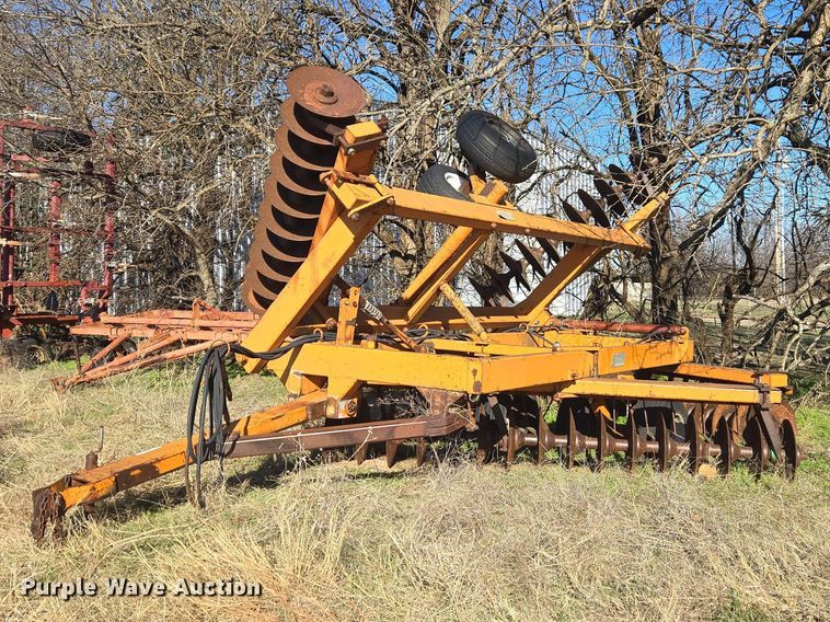 Cook 18 off-set disk - ET1300