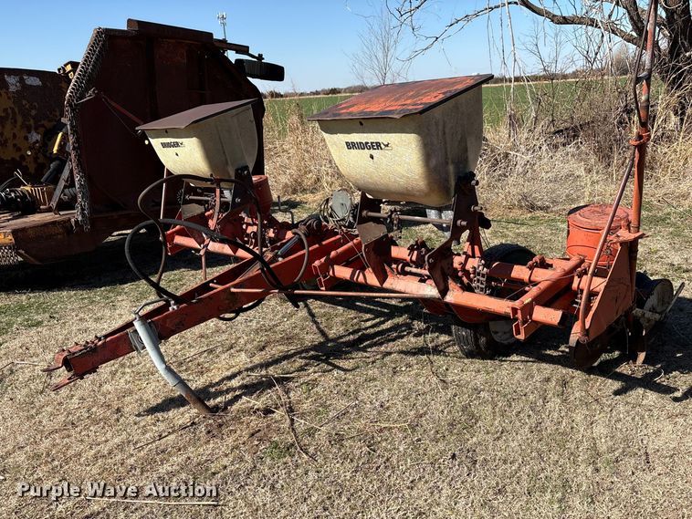 Case planter - ET1315