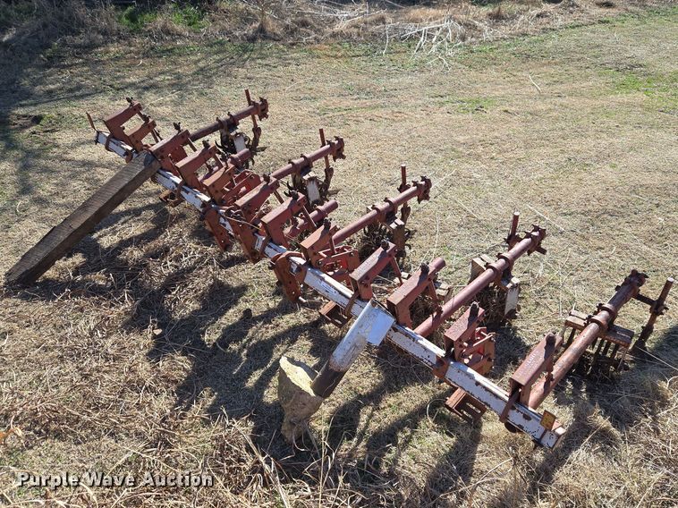 Field cultivator - ET1320