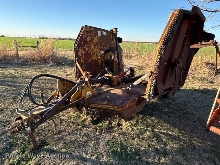 Woods batwing rotary mower - ET1324