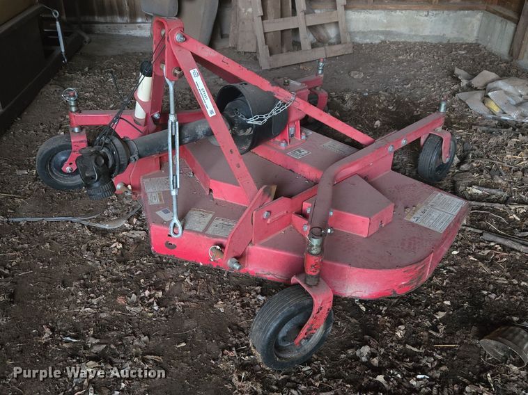 Woods RD60MR rotary mower - ET1331