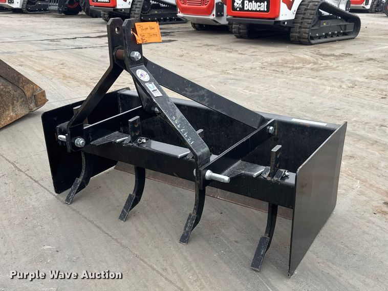 Tri-L 3PT-BB4 box blade - ET1622