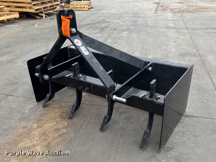 Tri-L 3PT-BB4 Box blade - ET1623