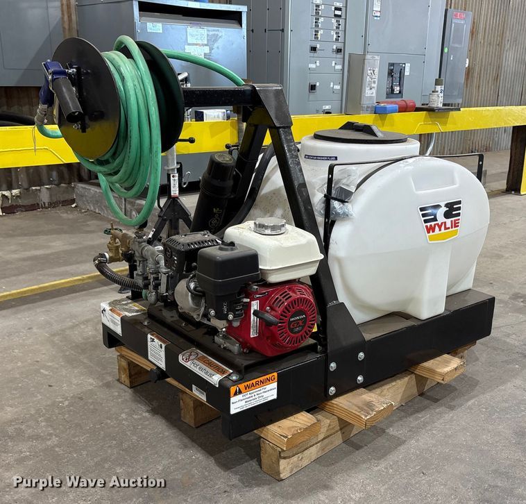 Wylie sprayer - EU4888