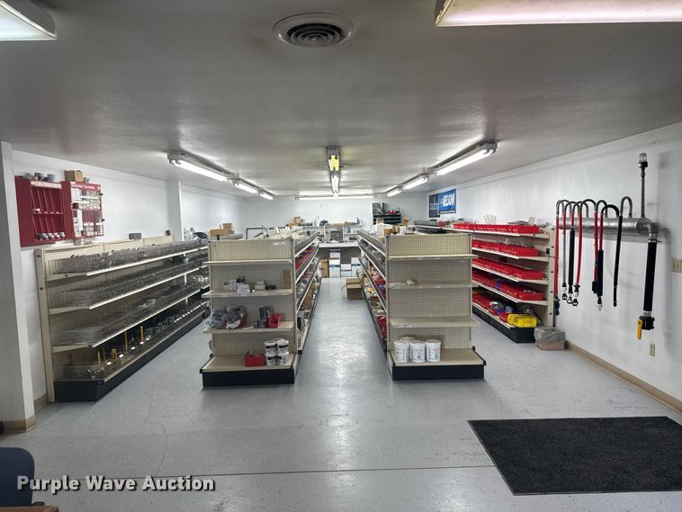 Pivot sprinkler parts - FB0818