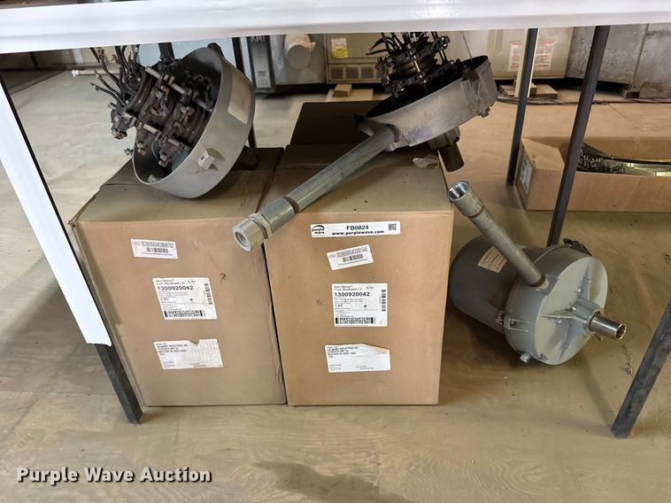 Pivot collector ring - FB0824