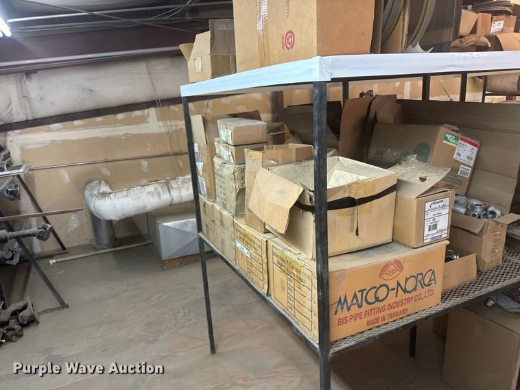 Pipe fittings - FB0825