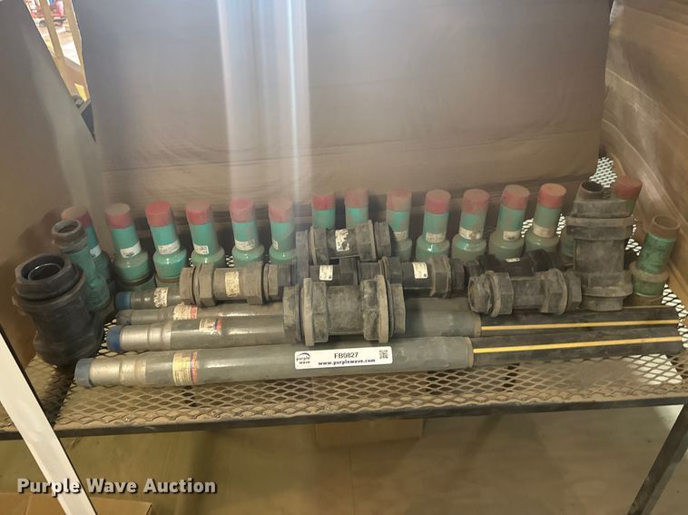 Natural gas fittings - FB0827