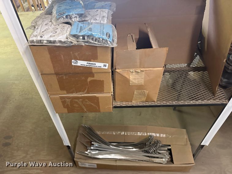 (3) boxes of Oetiker clamps - FB0829