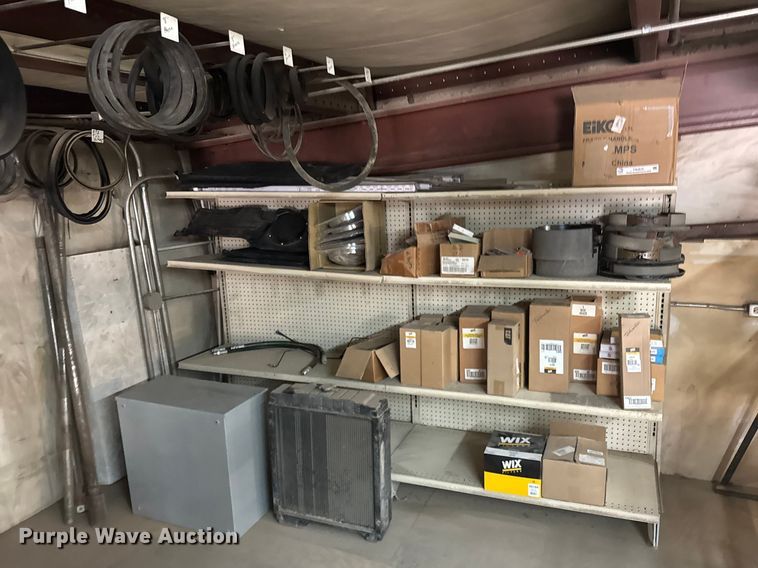 Parts and filters - FB0830