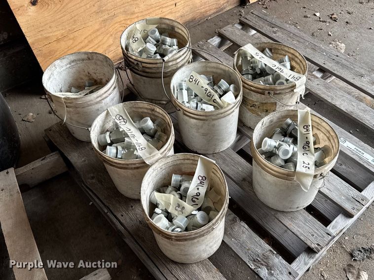 Hydraulic fittings - FB0838