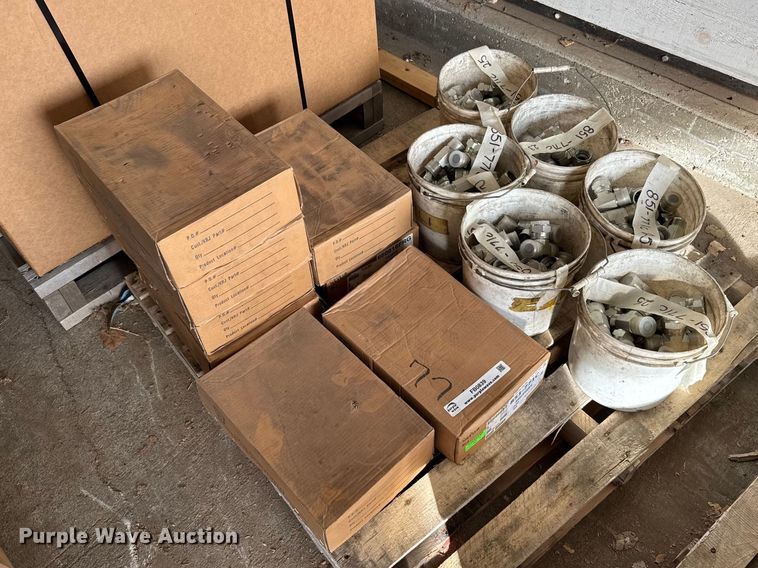 Hydraulic fittings - FB0839