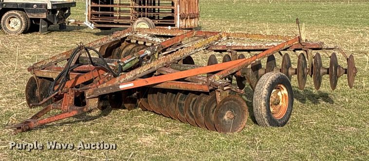 Tandem disk - FB3039