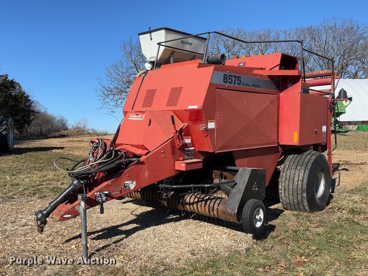 1996 Case IH 8575 large square baler - FB3105