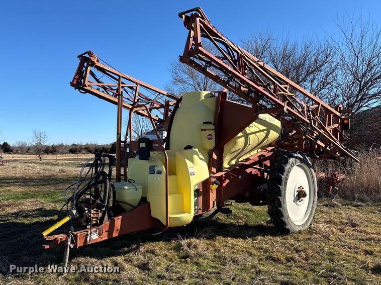 Hardi NP1100 sprayer - FB3108