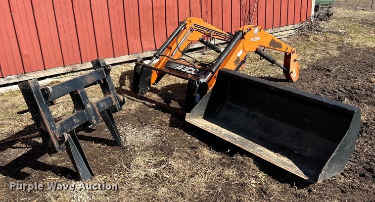 Tractor attachments - FC5039