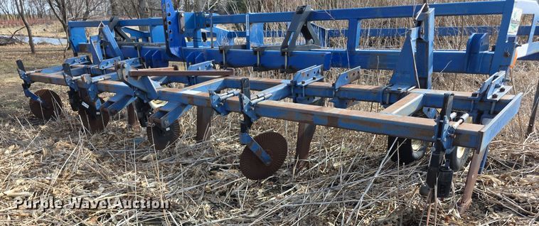 Blu-Jet in-line ripper - FI0793