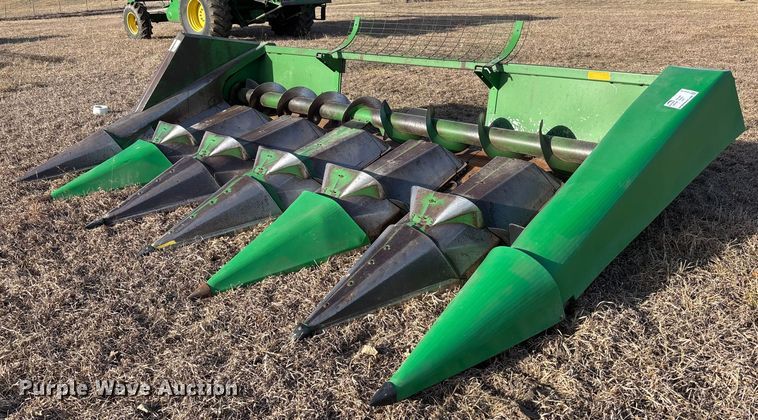 John Deere 643 corn head - FO3576