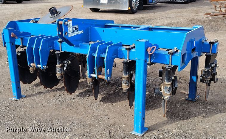 Burchland SCX straw crimper - IH9438