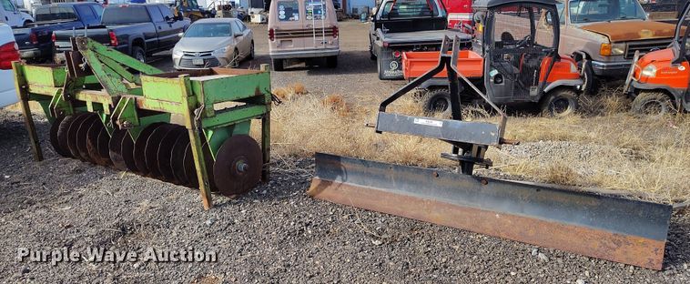 Ag attachments - IH9442