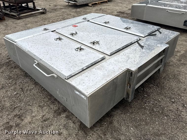 Brunfab headache truck cabinet - FB0917