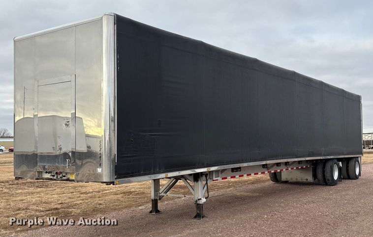 2019 Reitnouer flatbed trailer - FG2644