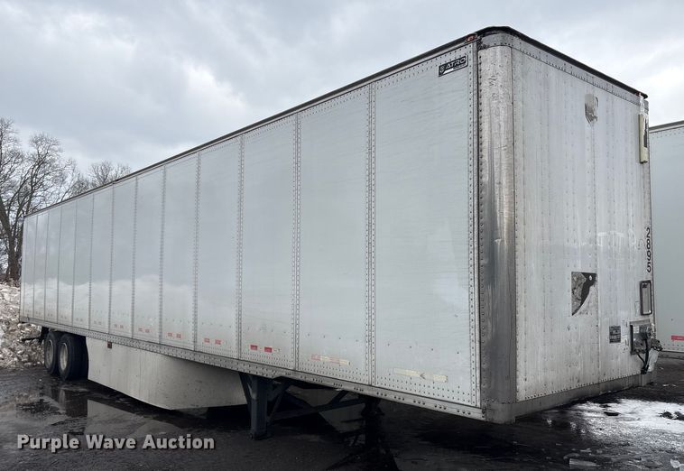 2023 Atro dry van trailer - YA2060
