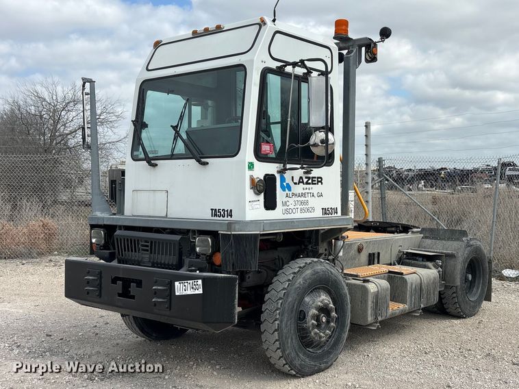 2015 Tico yard truck - YA2505