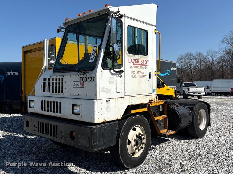 2006 Kalmar Ottawa yard truck - YA2509