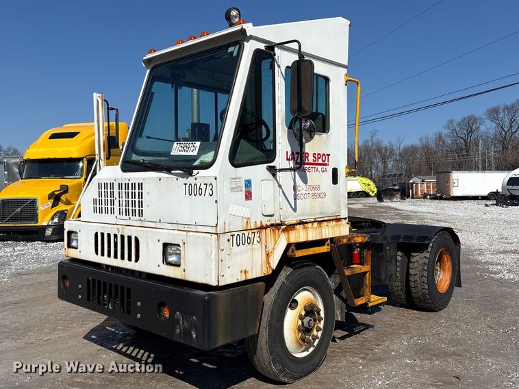 2004 Kalmar Ottawa yard truck - YA2510