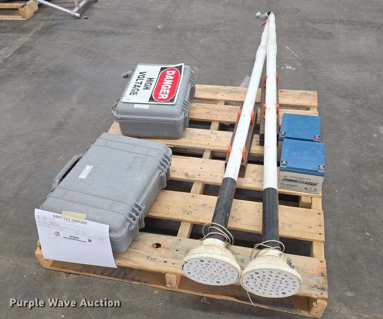 (2) data recorders - DZ3893