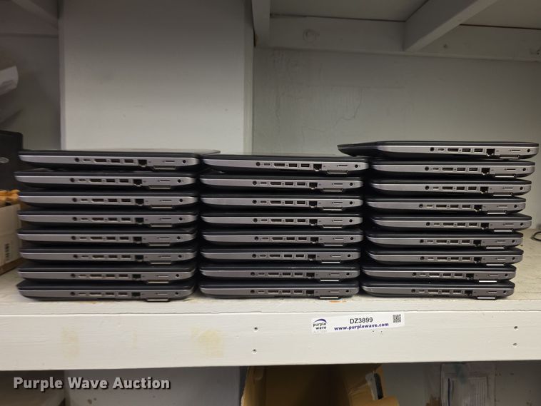 (25) HP ProBook 650 laptops - DZ3899