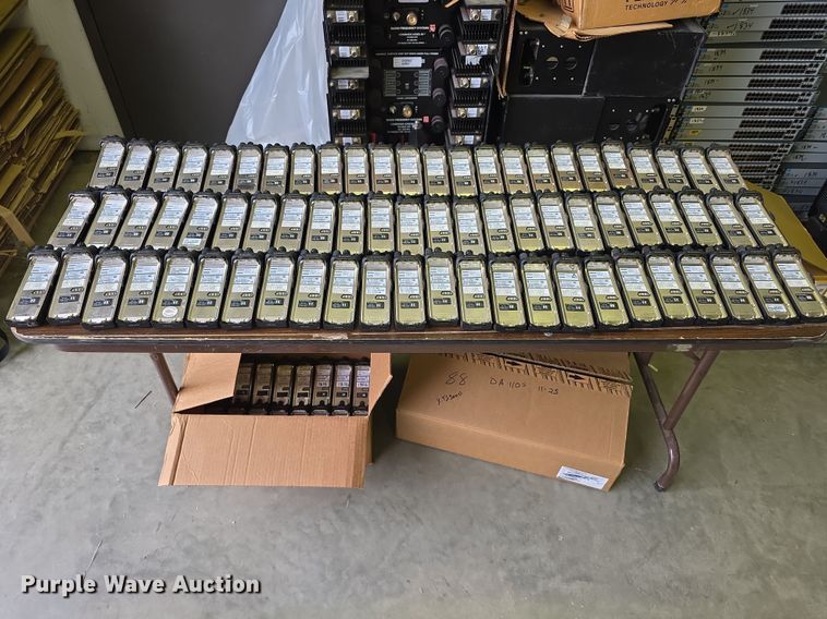 Approximately 105 Motorola XTS5000 radios - DZ3900