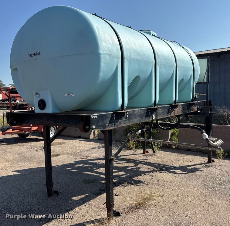 Monroe brine tank - EM8104